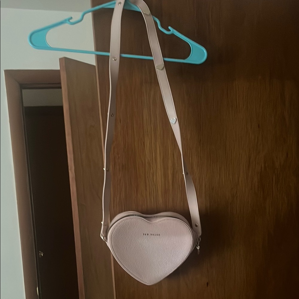 Ted Baker London Blush Heart Crossbody Bag